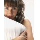 Organic Camel Hair Down Pillows - Quilted Sateen Covers