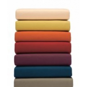 Brushed Cotton Sheets - 14 Intense Colours - Organic Cotton