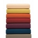 Brushed Cotton Sheets - 14 Intense Colours - Organic Cotton