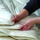 All Season Luxury Duvets ~ Kapok & Cotton ~ Natural Breeze Deluxe