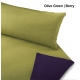 Brushed Cotton Duvet Cover Sets - Edelbiber from Cotonea - Organic Cotton