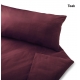 Cotton Duvet Covers - Superbe from Cotonea - Satin Organic Cotton