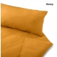 Cotton Duvet Covers - Superbe from Cotonea - Satin Organic Cotton