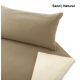 Brushed Cotton Duvet Cover Sets - Edelbiber from Cotonea - Organic Cotton