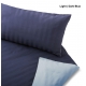 Cotton Duvet Covers - Linea from Cotonea - Satin Organic Cotton