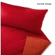 Cotton Duvet Covers - Linea from Cotonea - Satin Organic Cotton