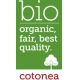 Cotton Duvet Covers - Linea from Cotonea - Satin Organic Cotton