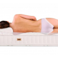 Natural Z7 - Natural Latex 16cm 7 Zone Mattresses - Soft And Soft-Medium - From Dormiente