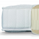 Classic Mediform - Natural Latex 18cm Mattresses - Soft To Medium-Firm- From Dormiente