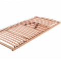 Dormiente Natural Basic S 120 x 200 Slatted Bed Base