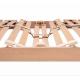 Bed Slats -  Dormiente Physioform Pro - Beech Wood