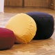 Stools, Cushions and Meditation
